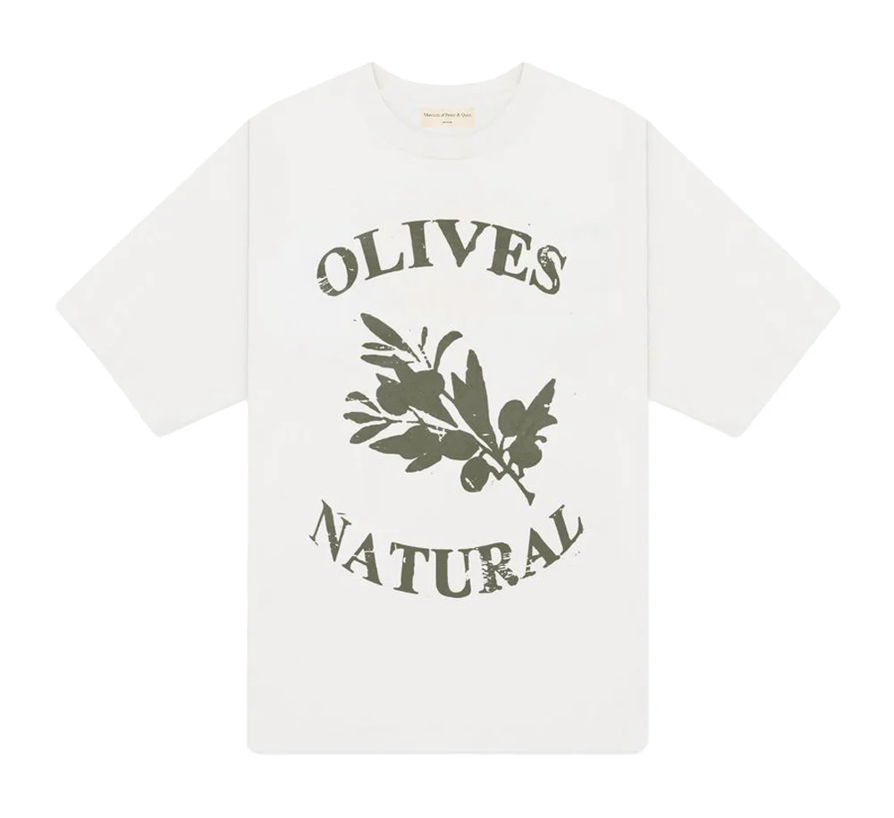 MOPQ Olives T-Shirt