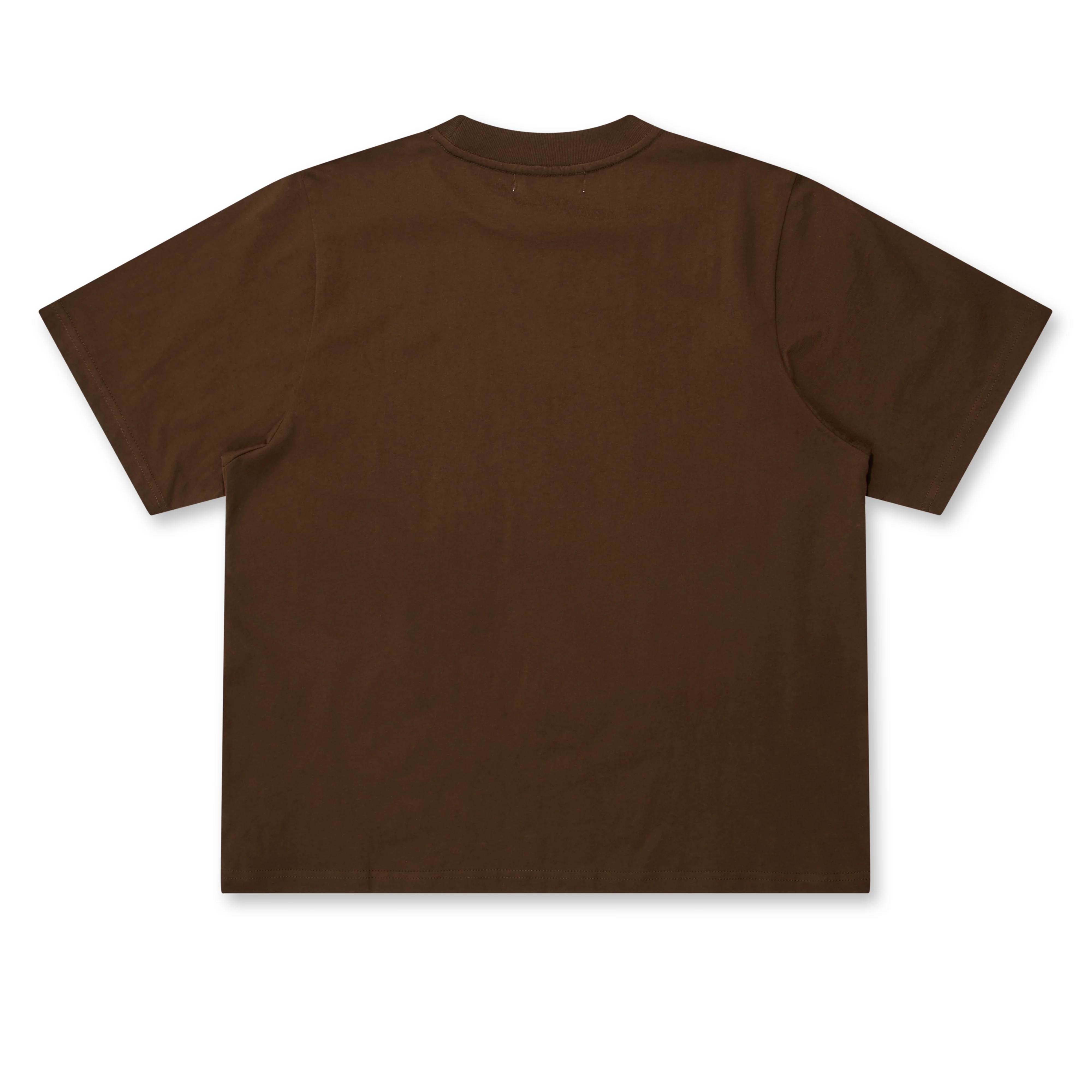 MOPQ Quiet Place T-Shirt ‘Brown’