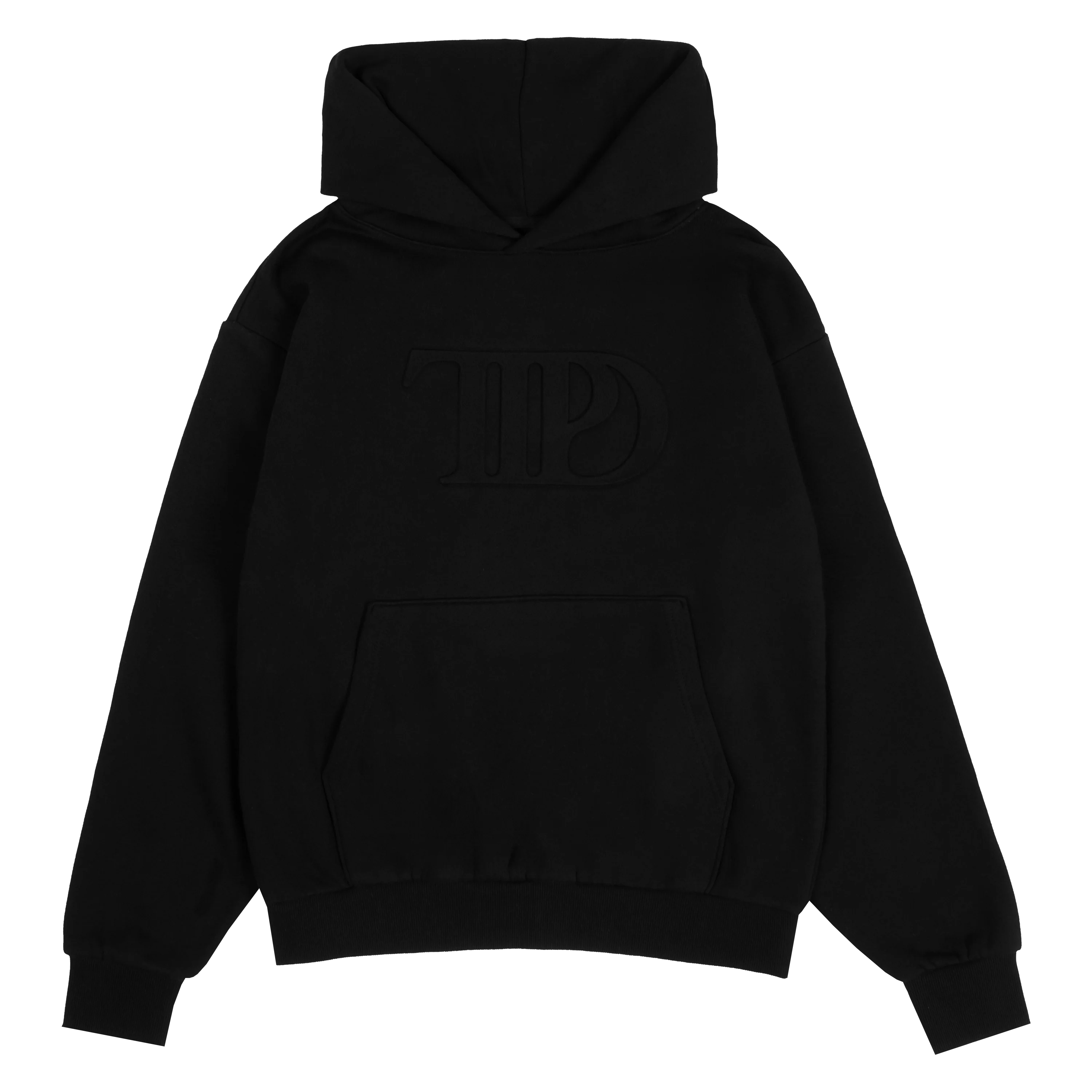 TS GR Hits Embossed ‘Black’