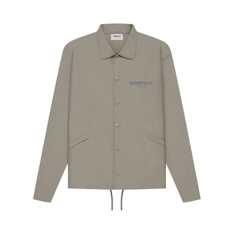 Essentials Coaches Jacket ‘Taupe’