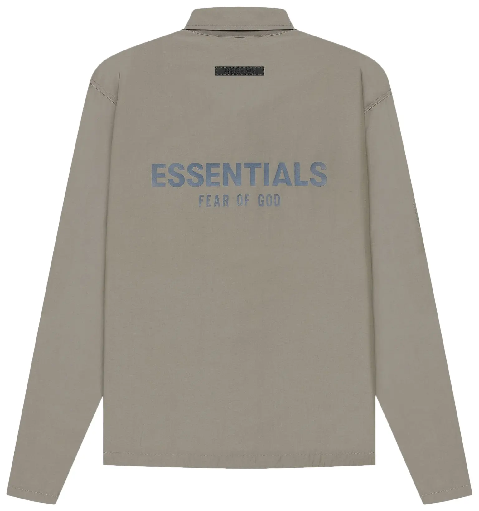 Essentials Coaches Jacket ‘Taupe’