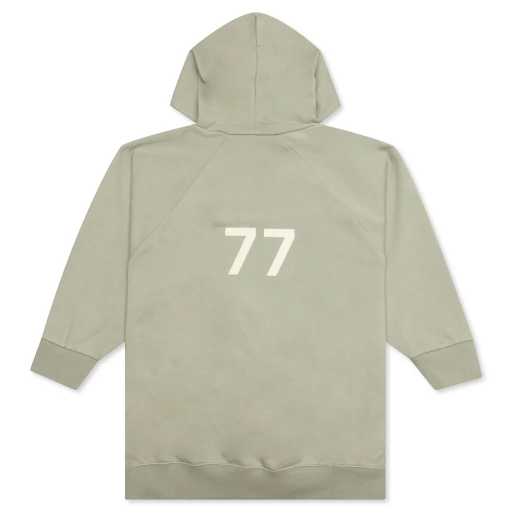 Essentials 3/4 Sleeve Hoodie ‘Seafoam’