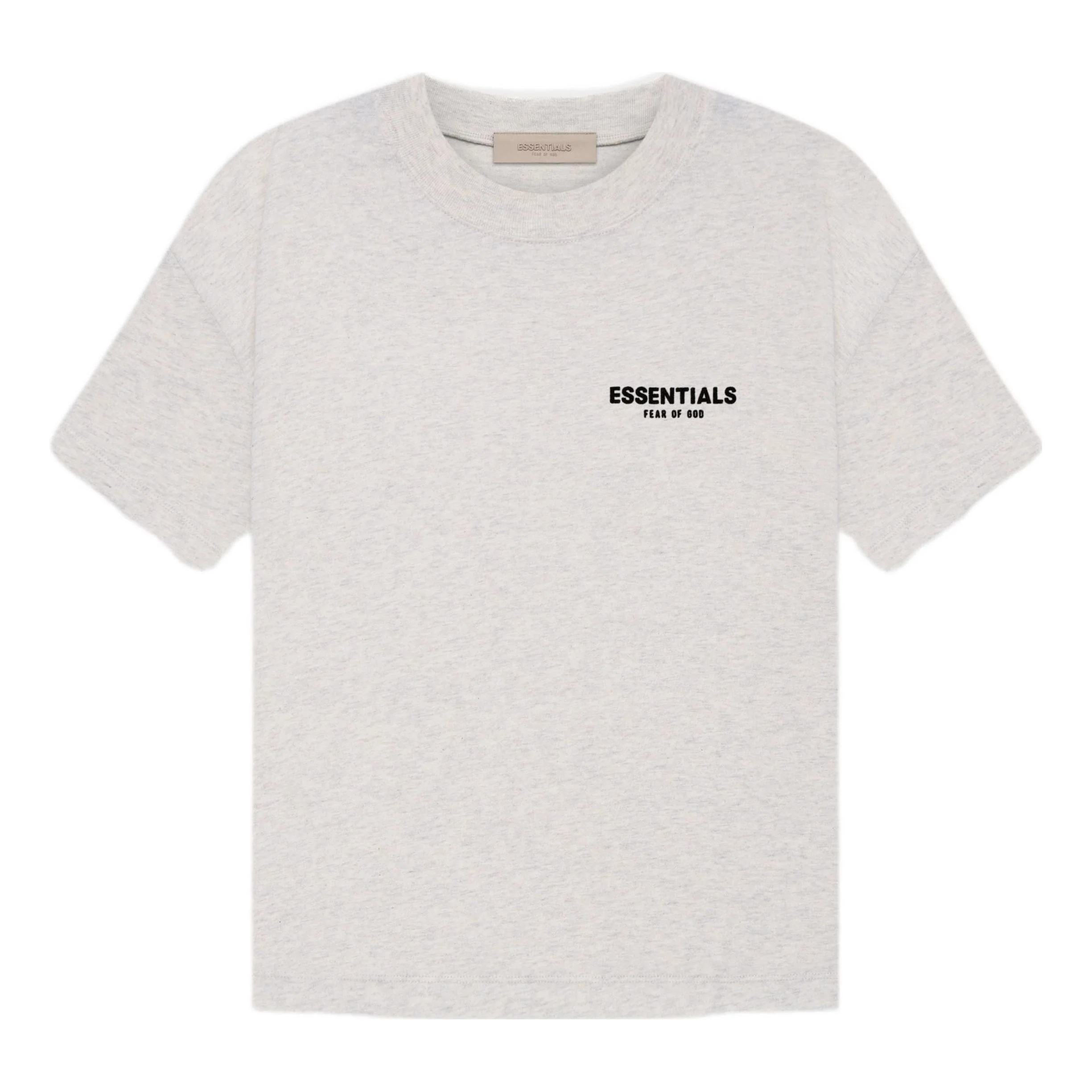 Essentials Tee ‘Light Oatmeal’