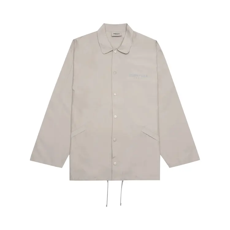 Essentials Coaches Jacket ‘Moss’