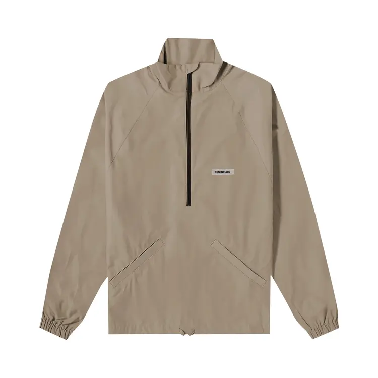 Essentials Track Jacket ‘Cement’