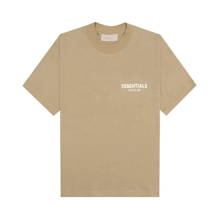 Essentials Tee ‘Oak’