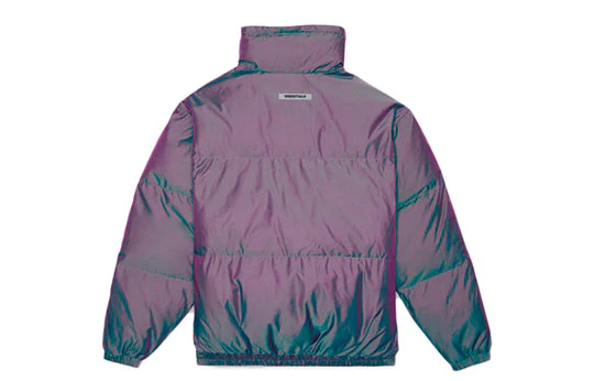 Essentials Puffer Jacket ‘Iridescent’