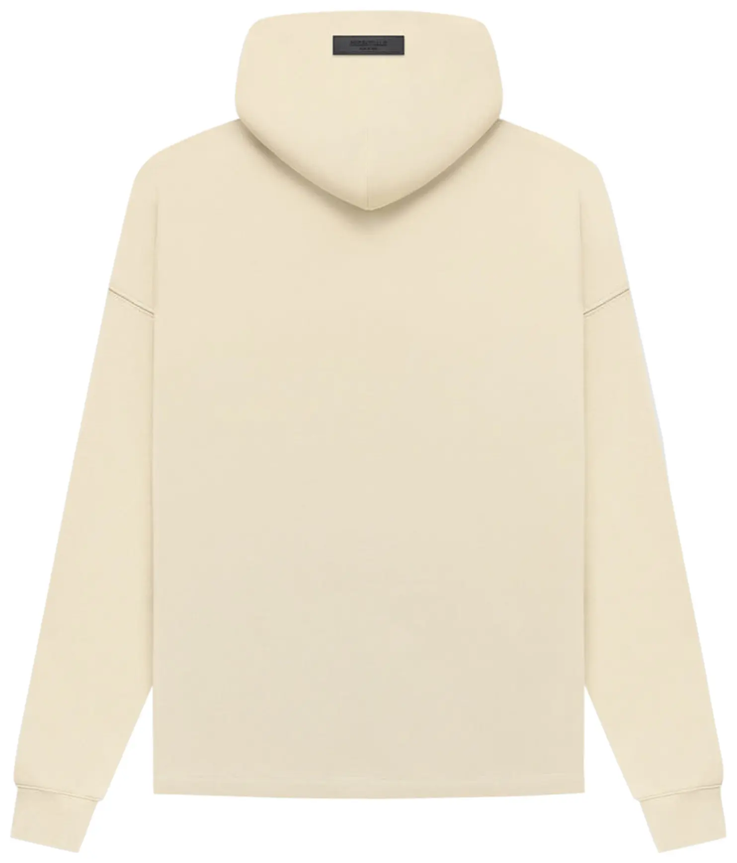 Essentials Relaxed Hoodie ‘Egg Shell’