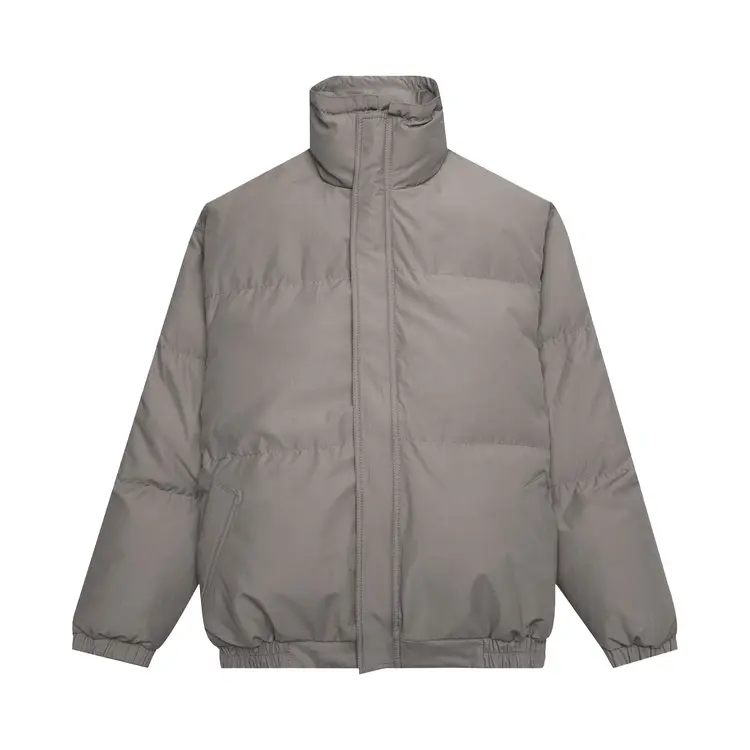 Essentials Puffer Jacket ‘Cement’