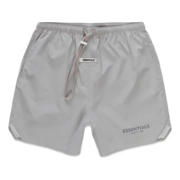 Essentials Volley Shorts ‘Silver Fog’