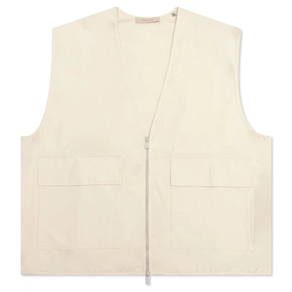 Essentials Work Vest ‘Wheat’