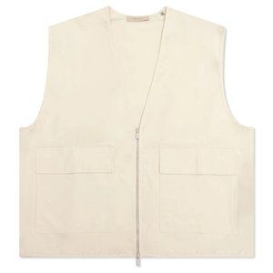 Essentials Work Vest ‘Wheat’