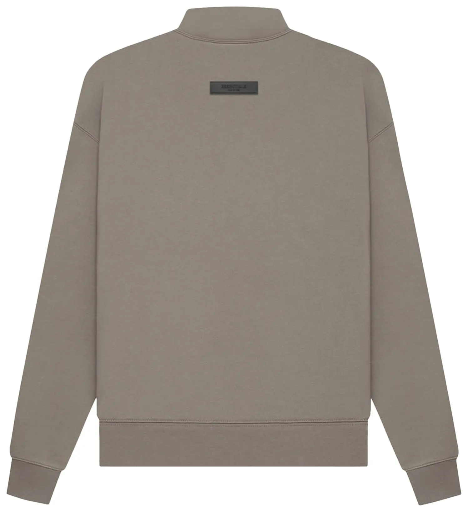 Essentials Mockneck ‘Desert Taupe’