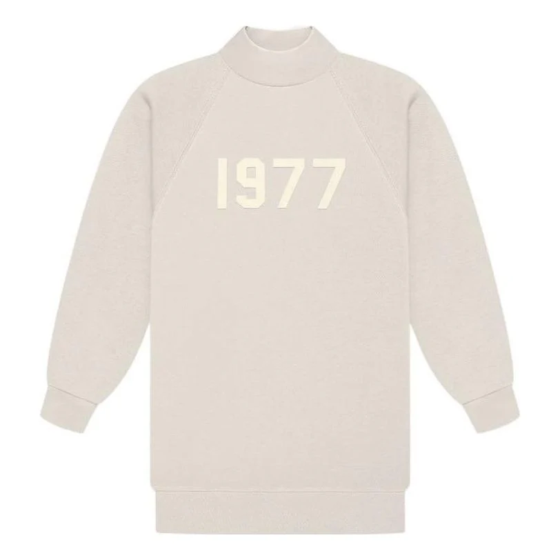 Essentials 1977 Mockneck ‘Wheat’
