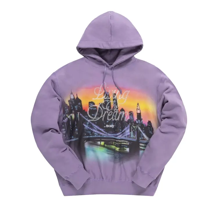 Living The Dream 'Purple'