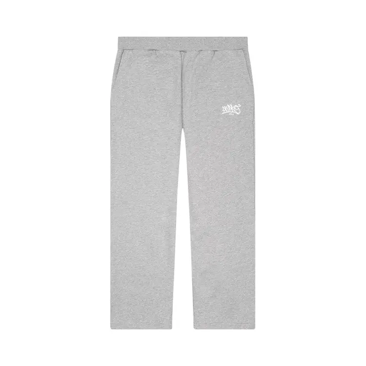 All City Open Hem 'Heather Grey'