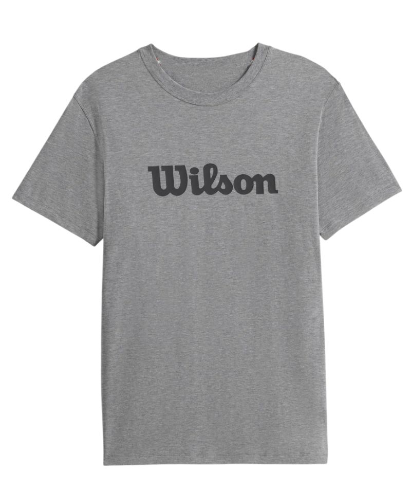Wilson Team Graphic 'Gray'