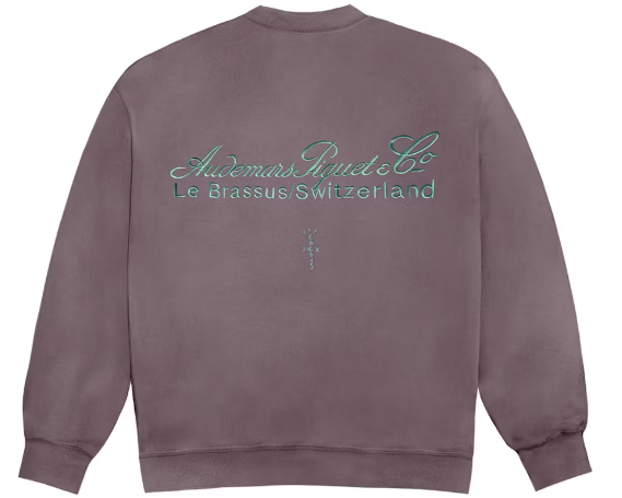AP Logo II Crewneck