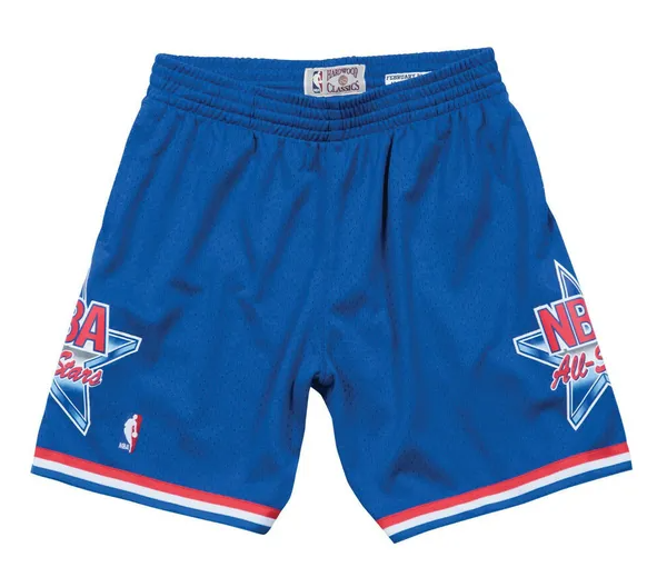 NBA 1993 All-Star East Shorts