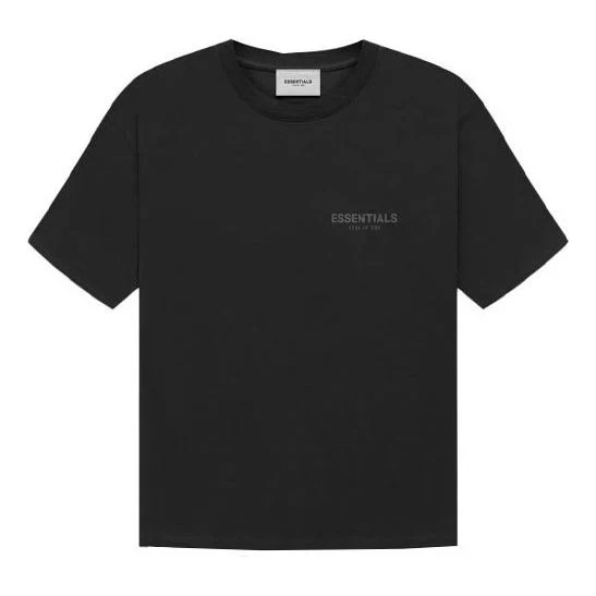 Fear of God EssentialsFW21 Short Sleeve Tee Stretch Limo