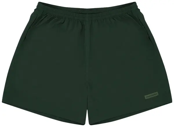 MOPQ Nylon Shorts ‘Pine’