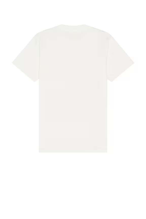 MOPQ Quiet Luxury T-Shirt 'White'