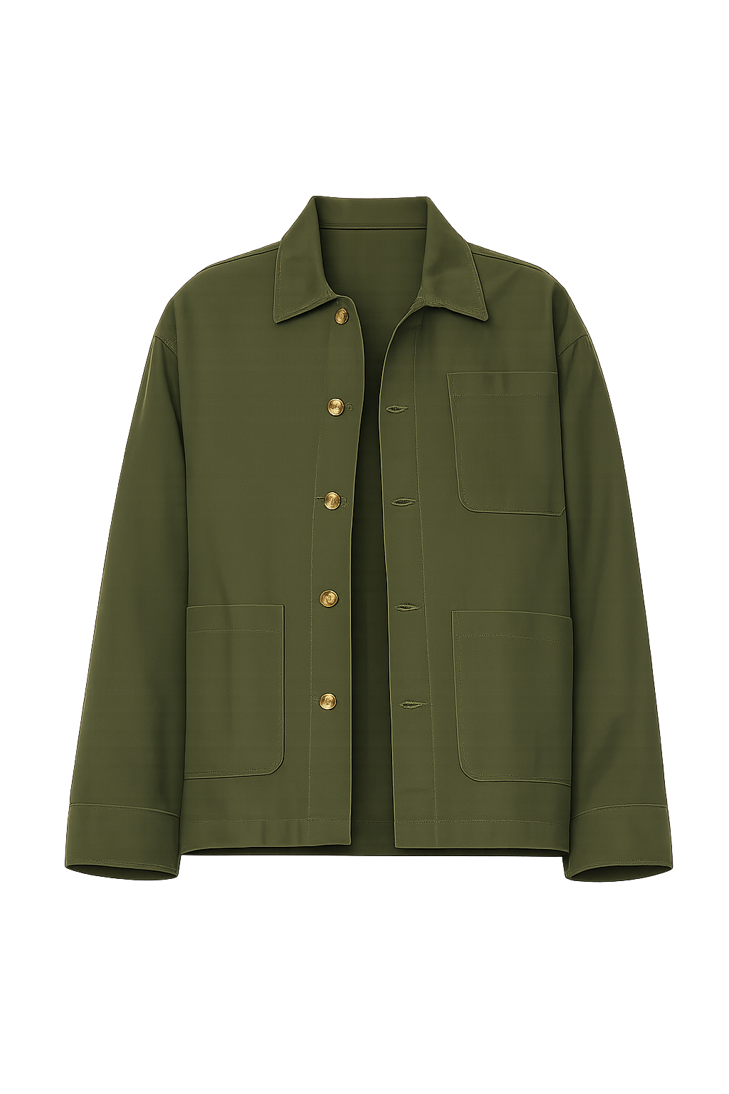 MOPQ Chore Coat 'Olive'
