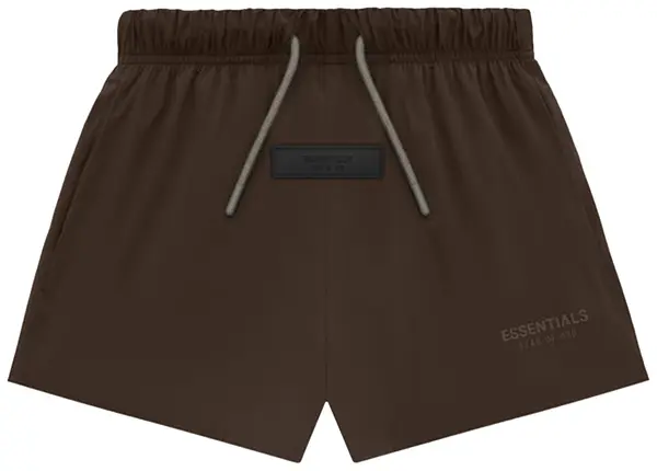 Nylon Running Shorts 'Wood'