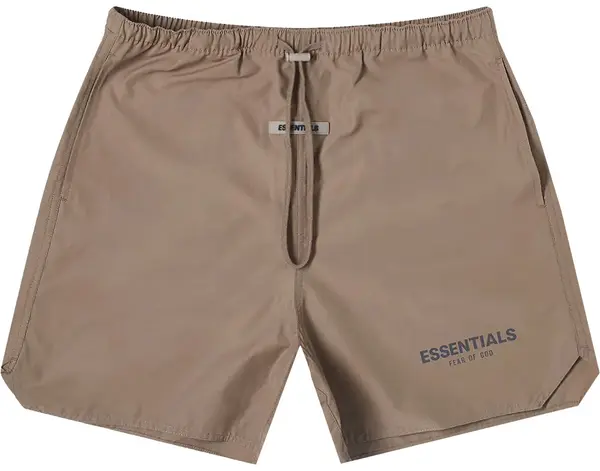 Essentials Volley Shorts ‘Cement’