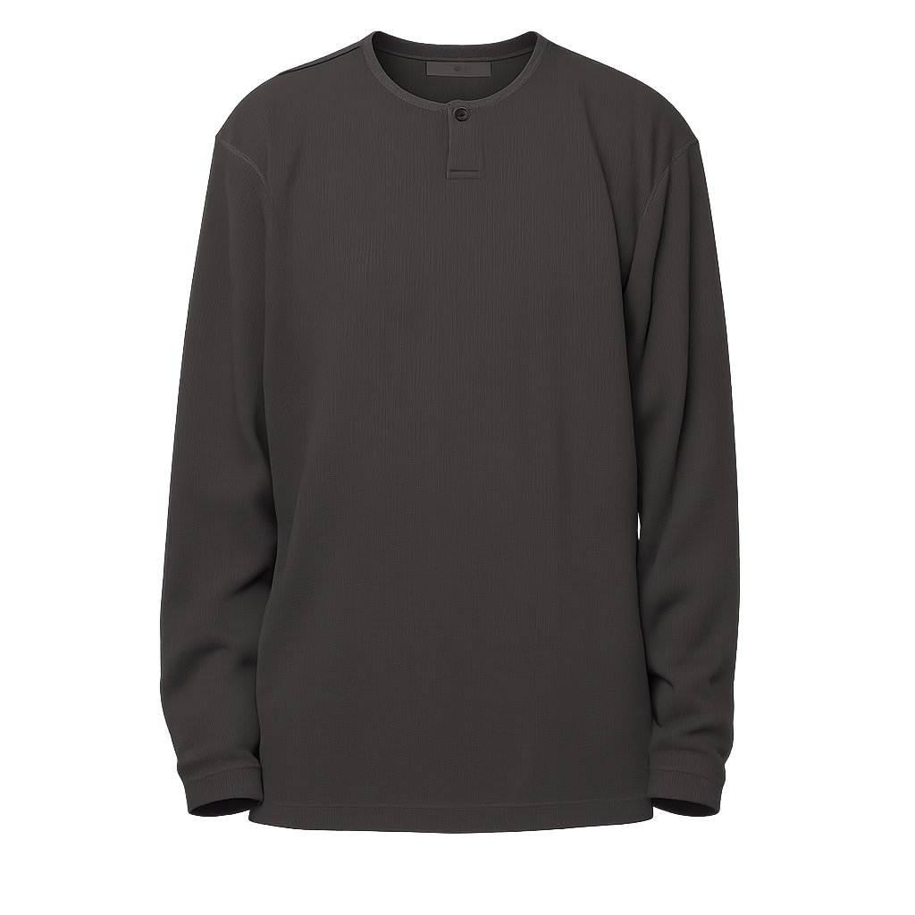 Essentials Knit Crewneck ‘Dark Gray’