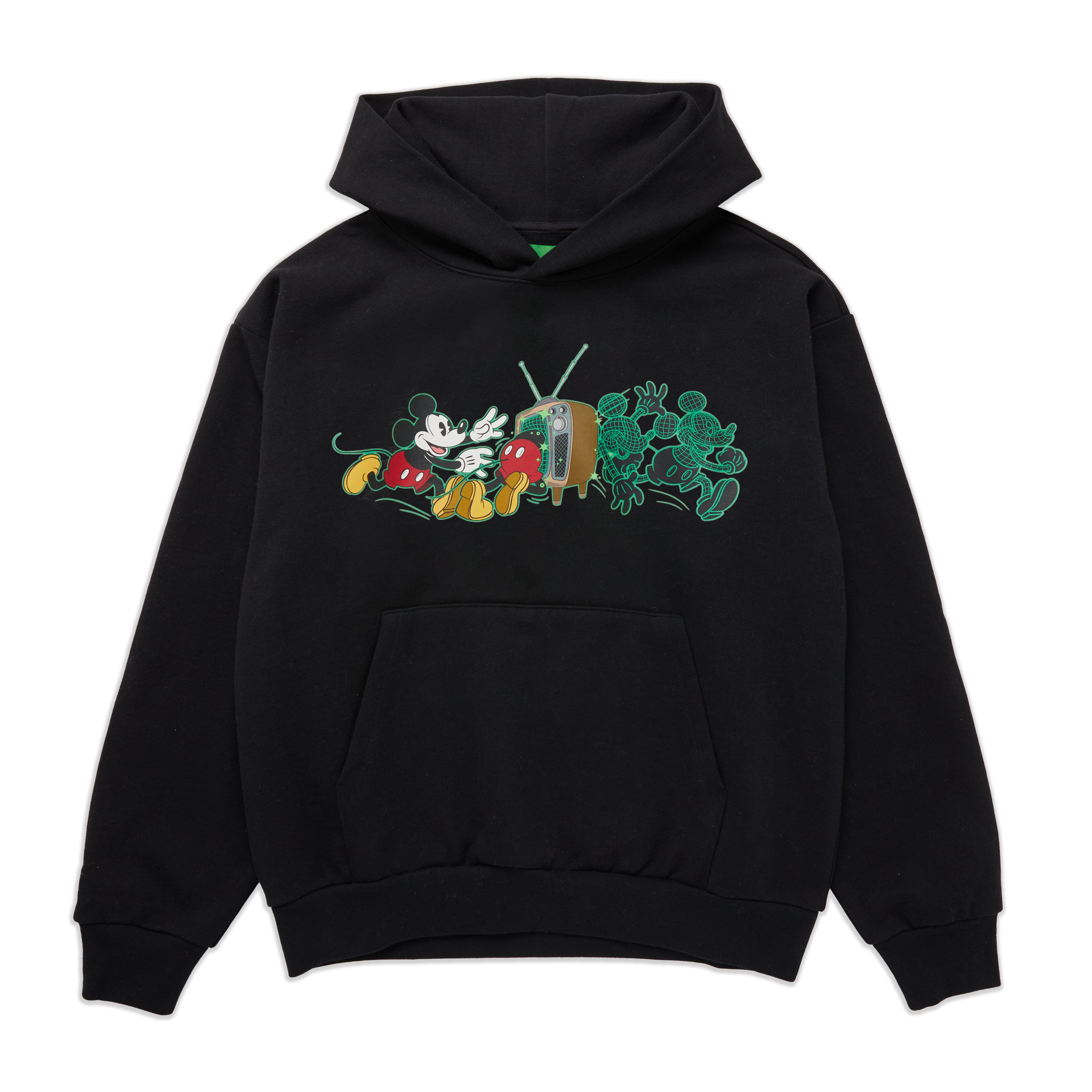 Disney X FazeClan "Mickey On The Grid" Hoodie