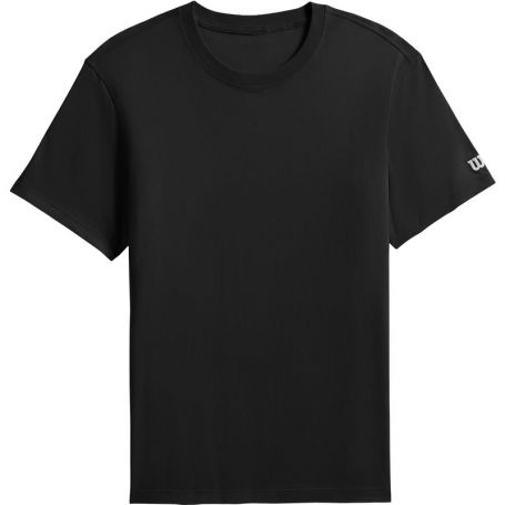 Wilson Team Graphic Tee 'Black Script'